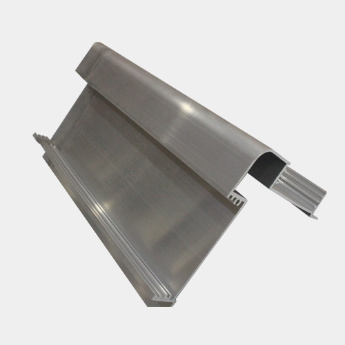深圳散热器铝型材